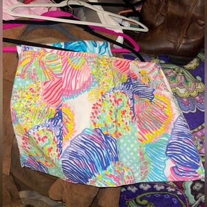Lilly Pulitzer skort
